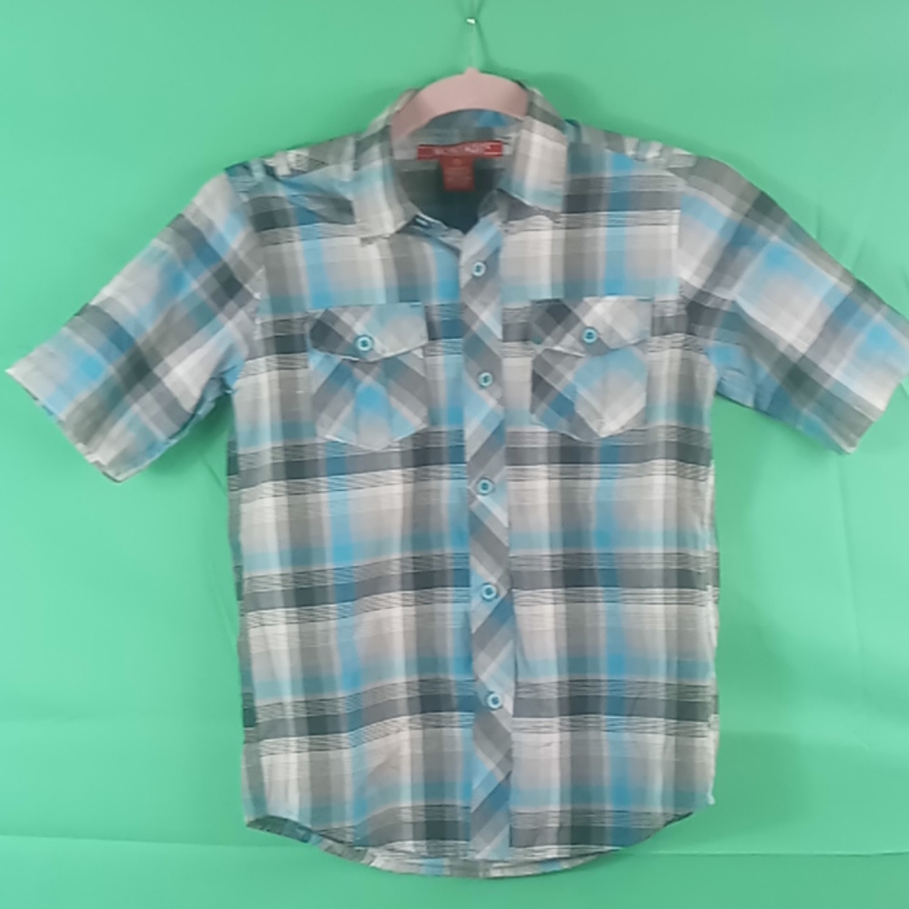 Boys montage short sleeve top size 7